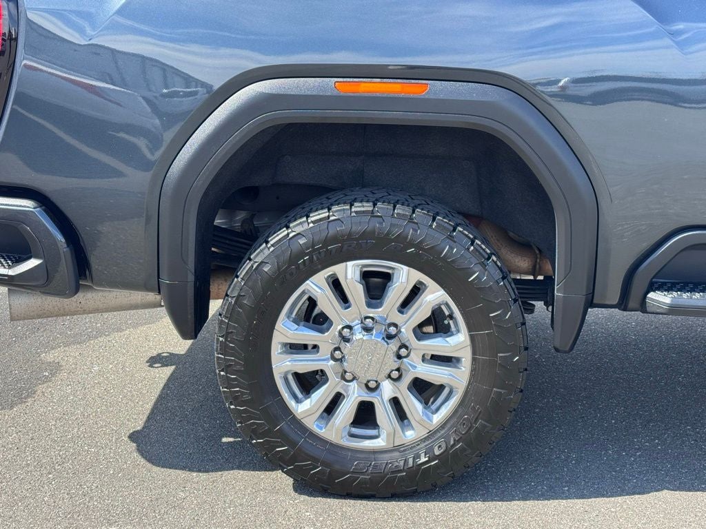 2022 GMC Sierra 2500HD Denali