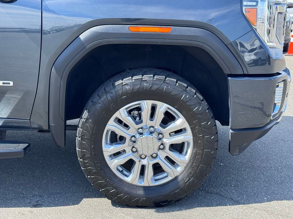 2022 GMC Sierra 2500HD Denali