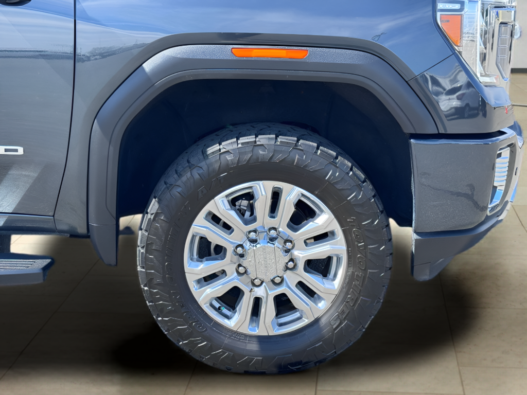 2022 GMC Sierra 2500HD Denali