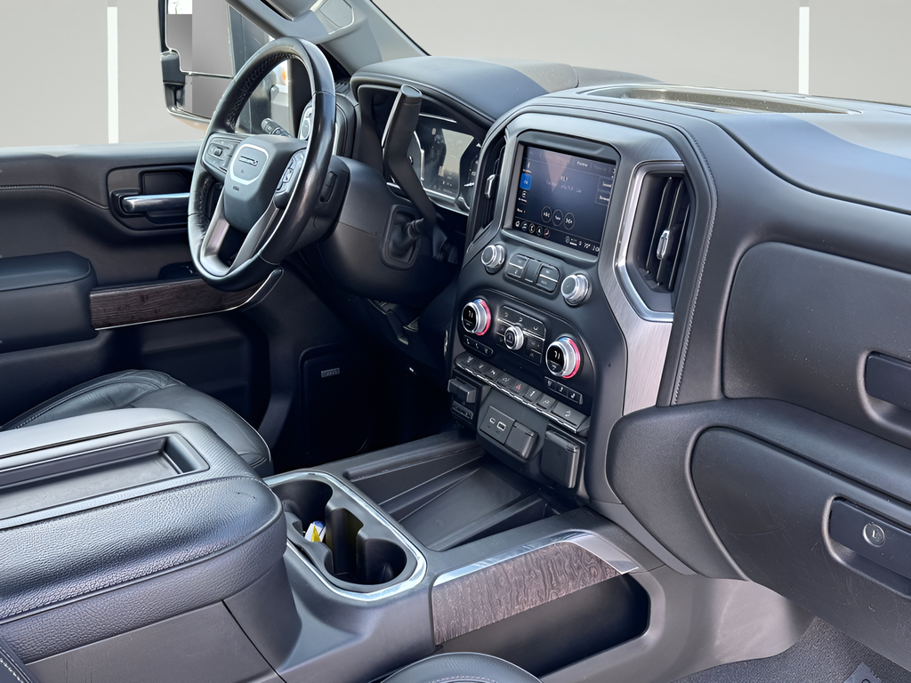 2022 GMC Sierra 2500HD Denali