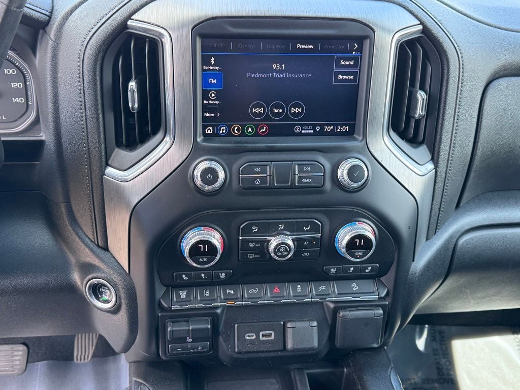 2022 GMC Sierra 2500HD Denali