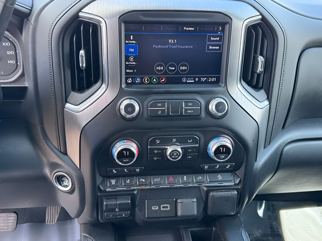 2022 GMC Sierra 2500HD Denali