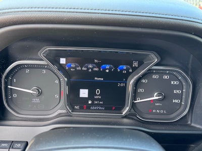 2022 GMC Sierra 2500HD Denali