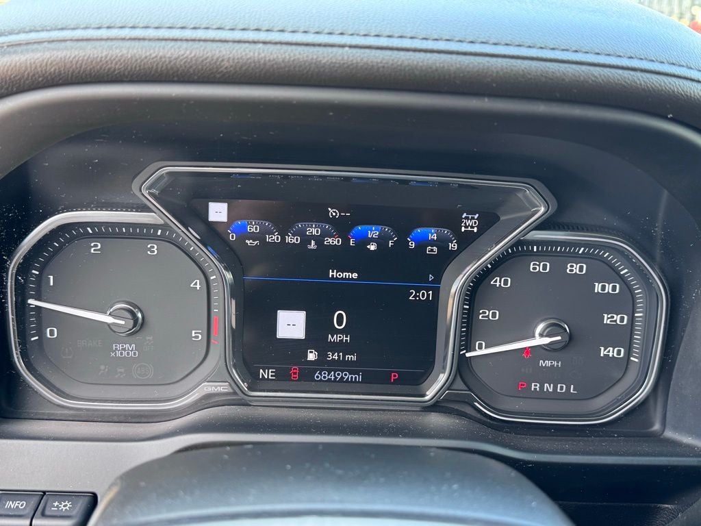 2022 GMC Sierra 2500HD Denali