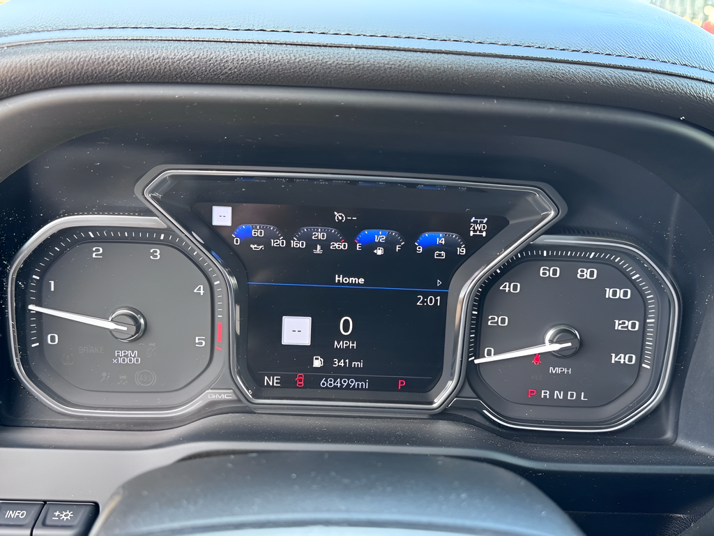2022 GMC Sierra 2500HD Denali