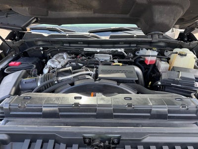 2022 GMC Sierra 2500HD Denali