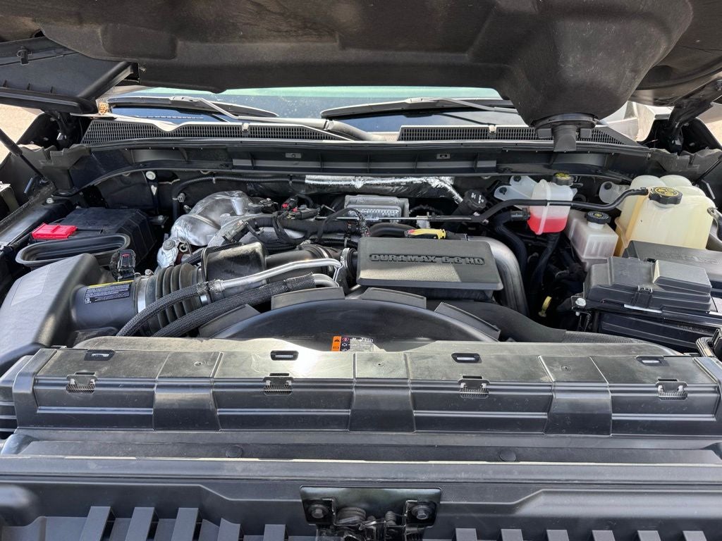 2022 GMC Sierra 2500HD Denali