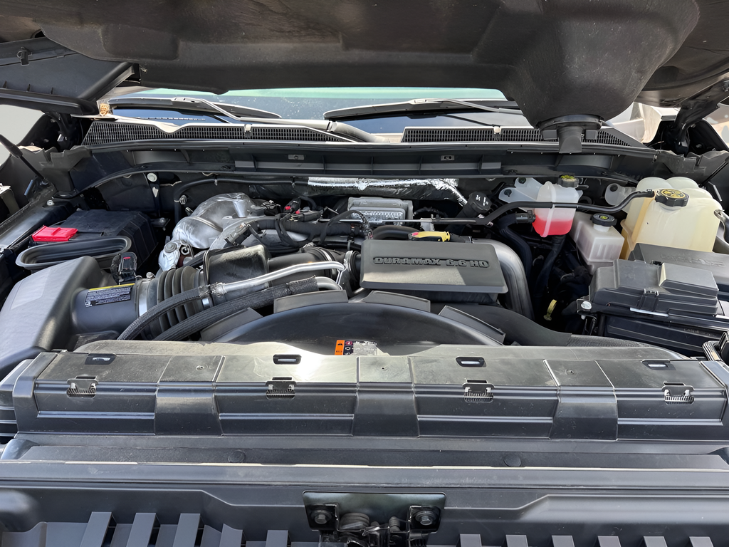 2022 GMC Sierra 2500HD Denali