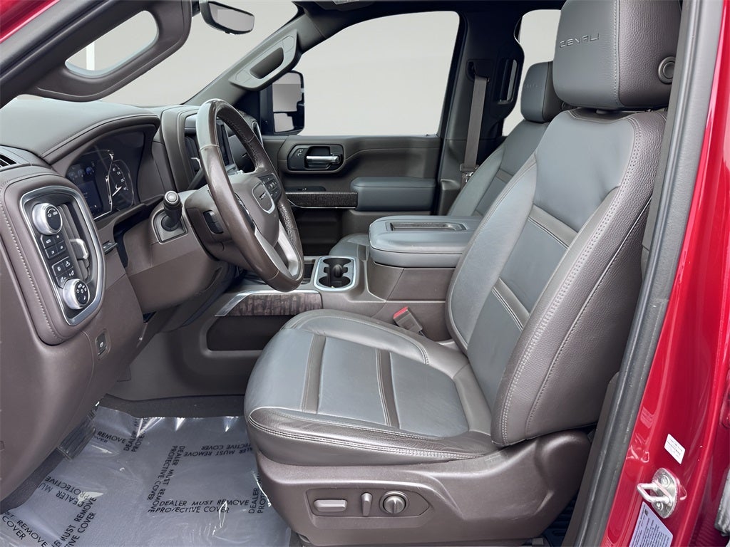 2022 GMC Sierra 2500HD Denali