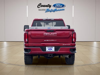 2022 GMC Sierra 2500HD Denali