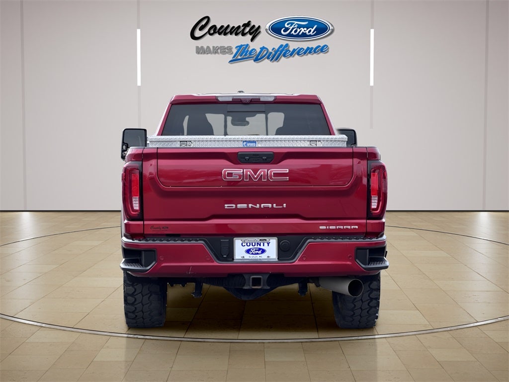 2022 GMC Sierra 2500HD Denali