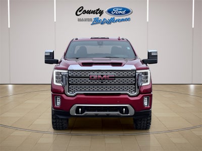 2022 GMC Sierra 2500HD Denali