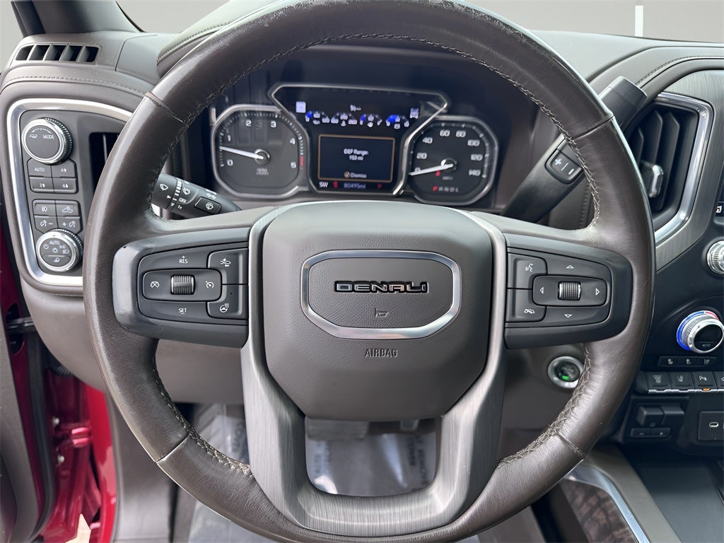 2022 GMC Sierra 2500HD Denali