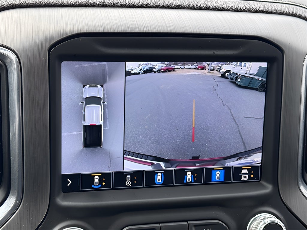 2022 GMC Sierra 2500HD Denali