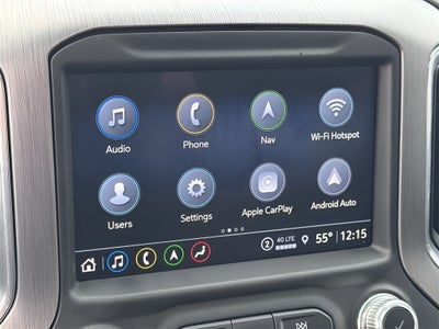 2022 GMC Sierra 2500HD Denali