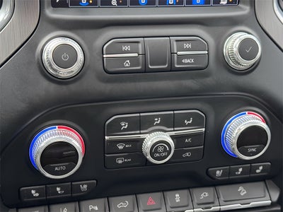 2022 GMC Sierra 2500HD Denali