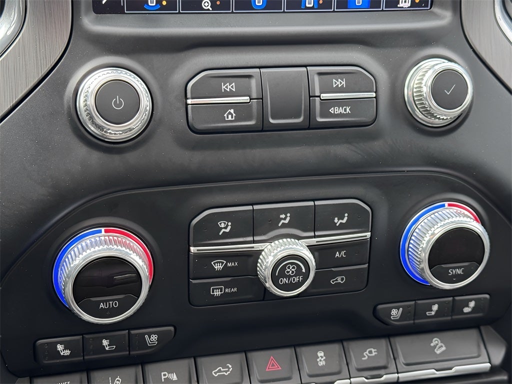 2022 GMC Sierra 2500HD Denali