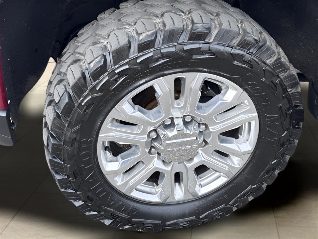 2022 GMC Sierra 2500HD Denali