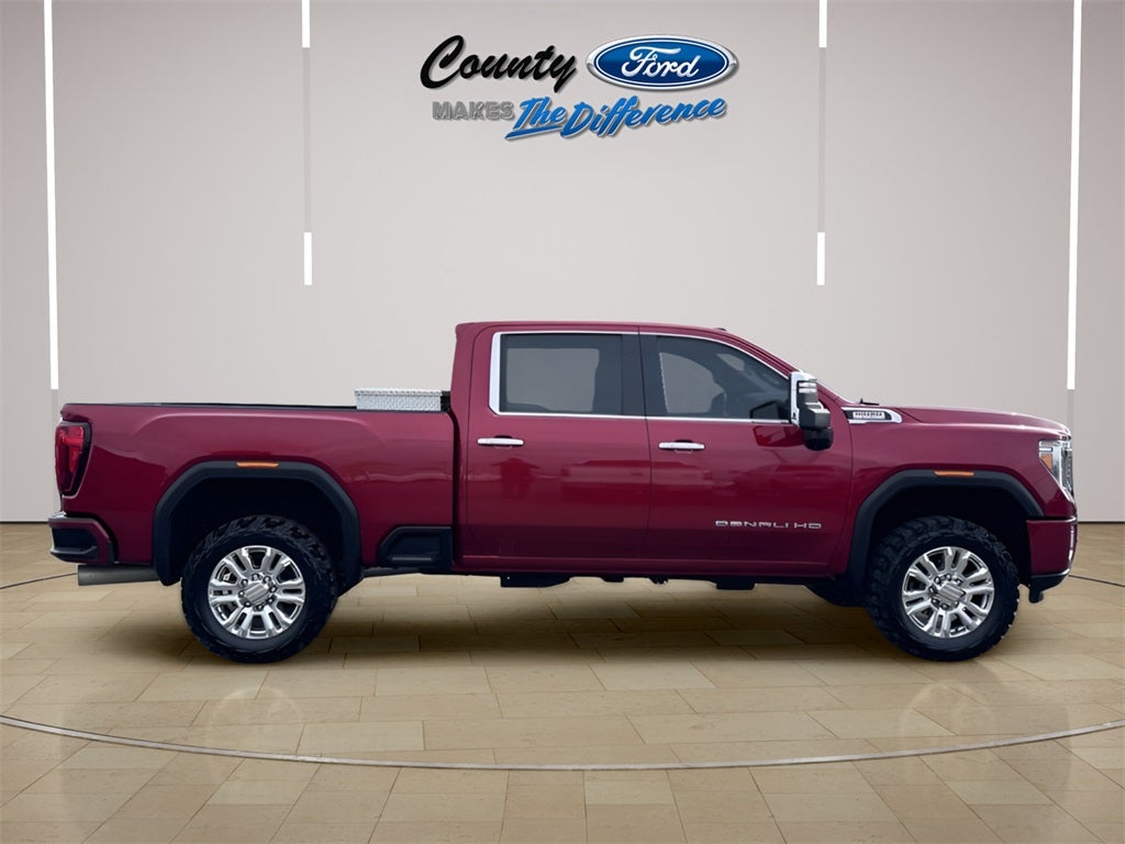2022 GMC Sierra 2500HD Denali