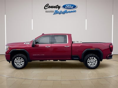 2022 GMC Sierra 2500HD Denali