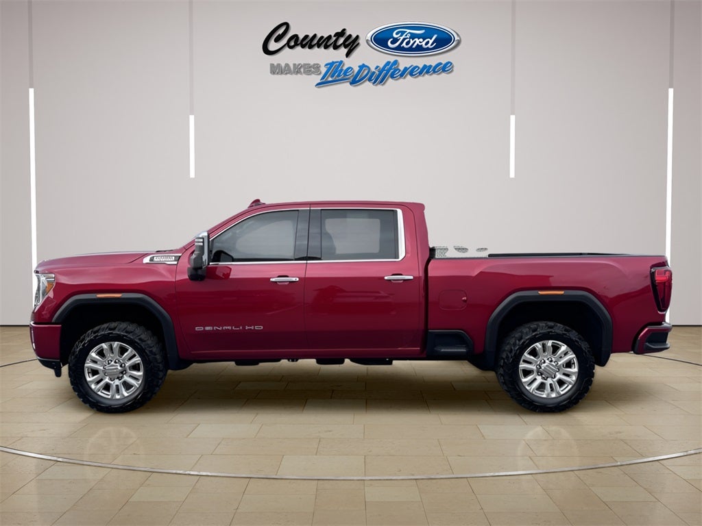 2022 GMC Sierra 2500HD Denali