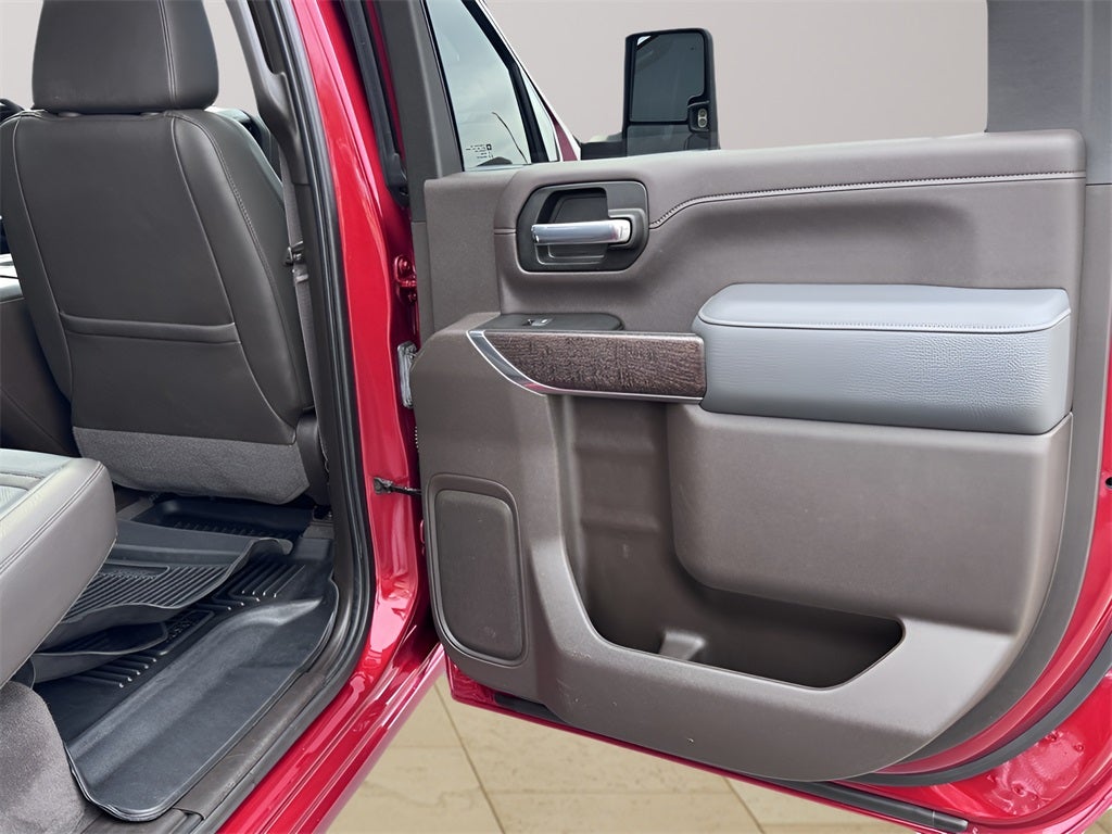 2022 GMC Sierra 2500HD Denali