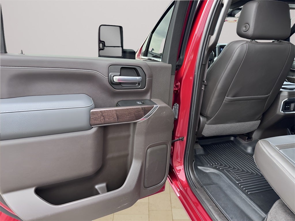 2022 GMC Sierra 2500HD Denali