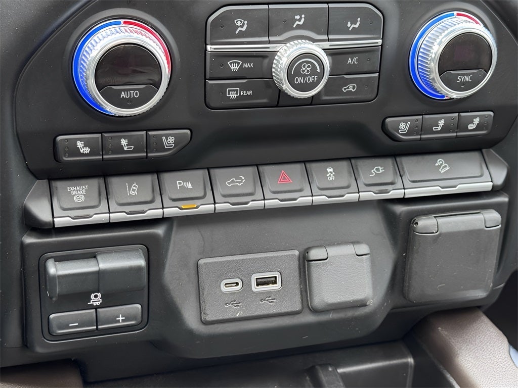 2022 GMC Sierra 2500HD Denali