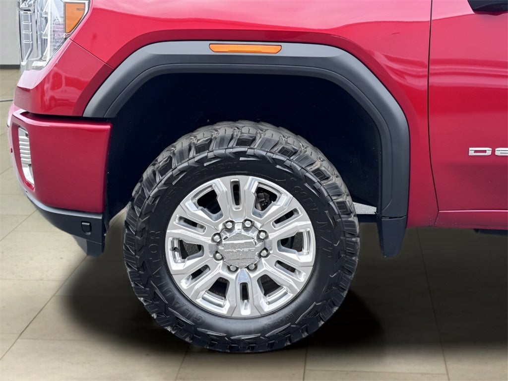 2022 GMC Sierra 2500HD Denali