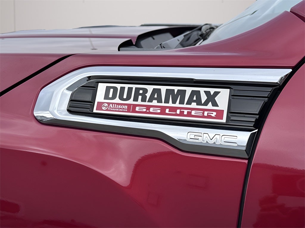 2022 GMC Sierra 2500HD Denali