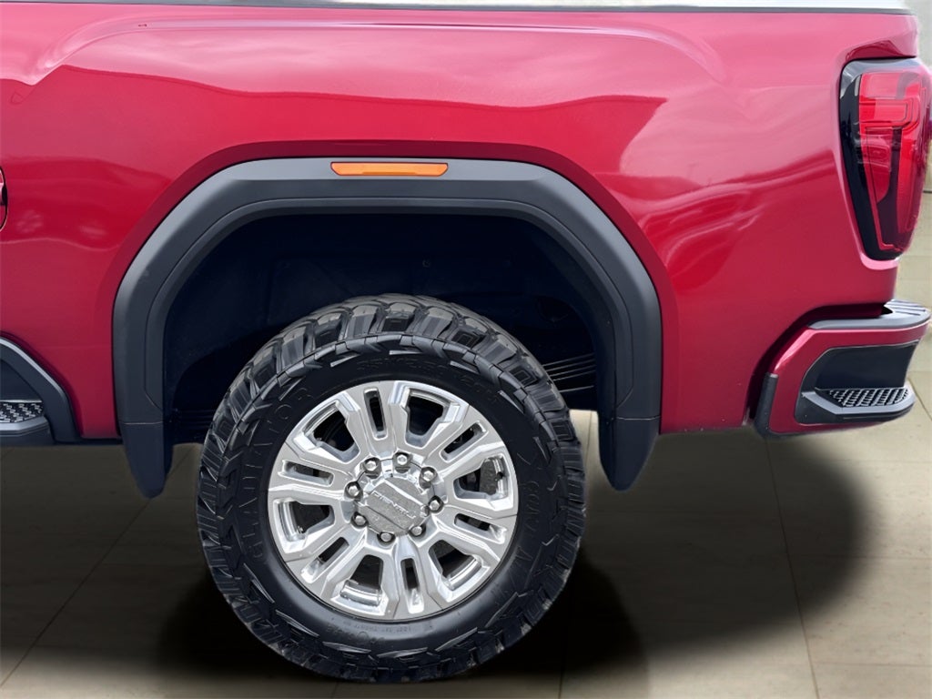 2022 GMC Sierra 2500HD Denali