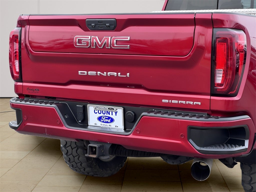 2022 GMC Sierra 2500HD Denali
