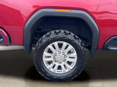 2022 GMC Sierra 2500HD Denali