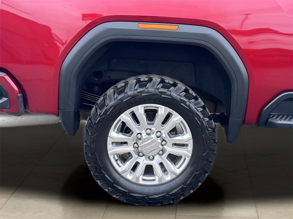 2022 GMC Sierra 2500HD Denali