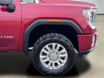 2022 GMC Sierra 2500HD Denali