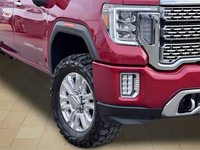 2022 GMC Sierra 2500HD Denali