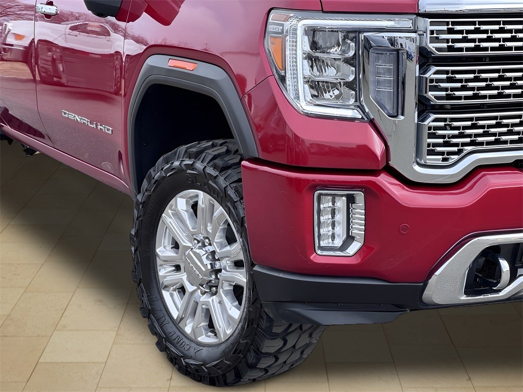 2022 GMC Sierra 2500HD Denali