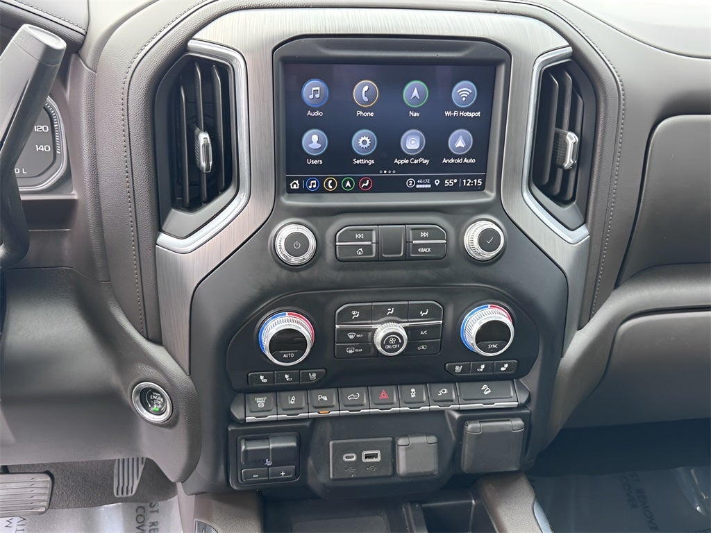 2022 GMC Sierra 2500HD Denali