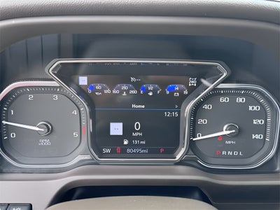 2022 GMC Sierra 2500HD Denali