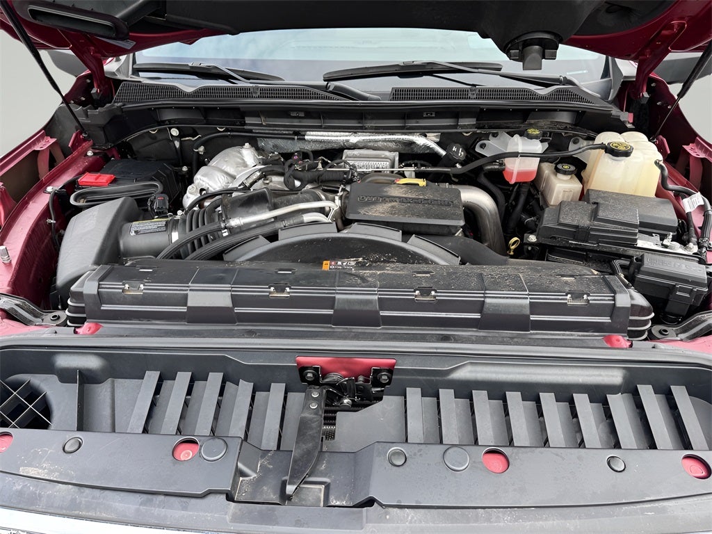 2022 GMC Sierra 2500HD Denali