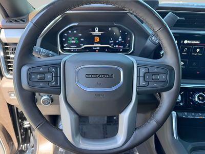 2024 GMC Sierra 2500HD Denali