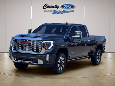 2024 GMC Sierra 2500HD Denali