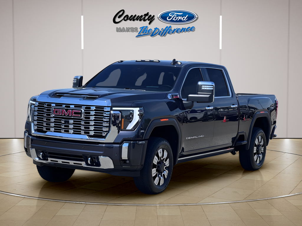 2024 GMC Sierra 2500HD Denali