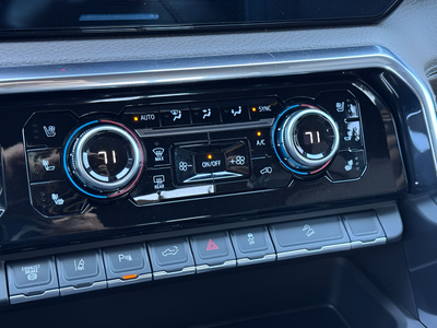 2024 GMC Sierra 2500HD Denali