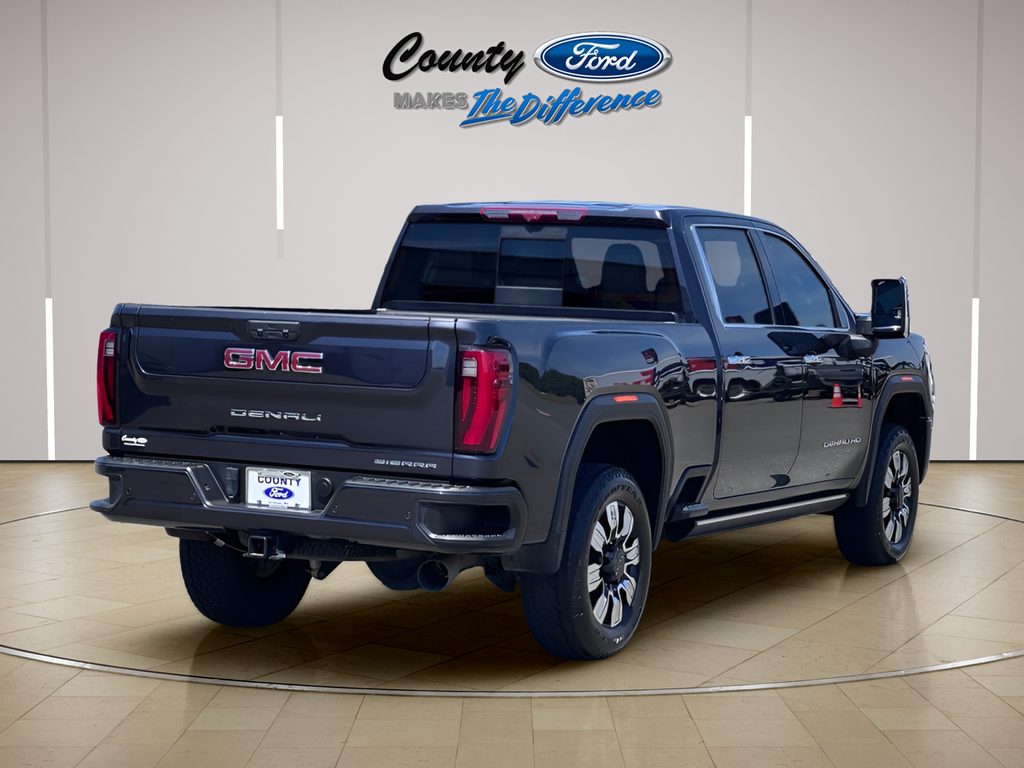 2024 GMC Sierra 2500HD Denali