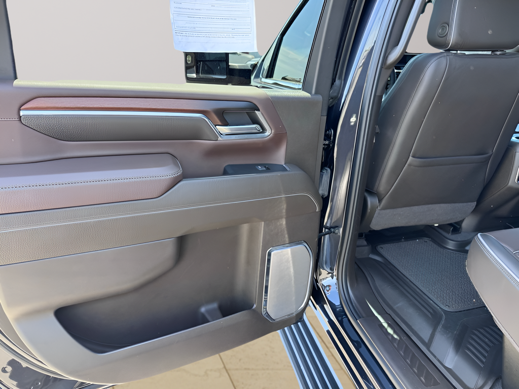 2024 GMC Sierra 2500HD Denali