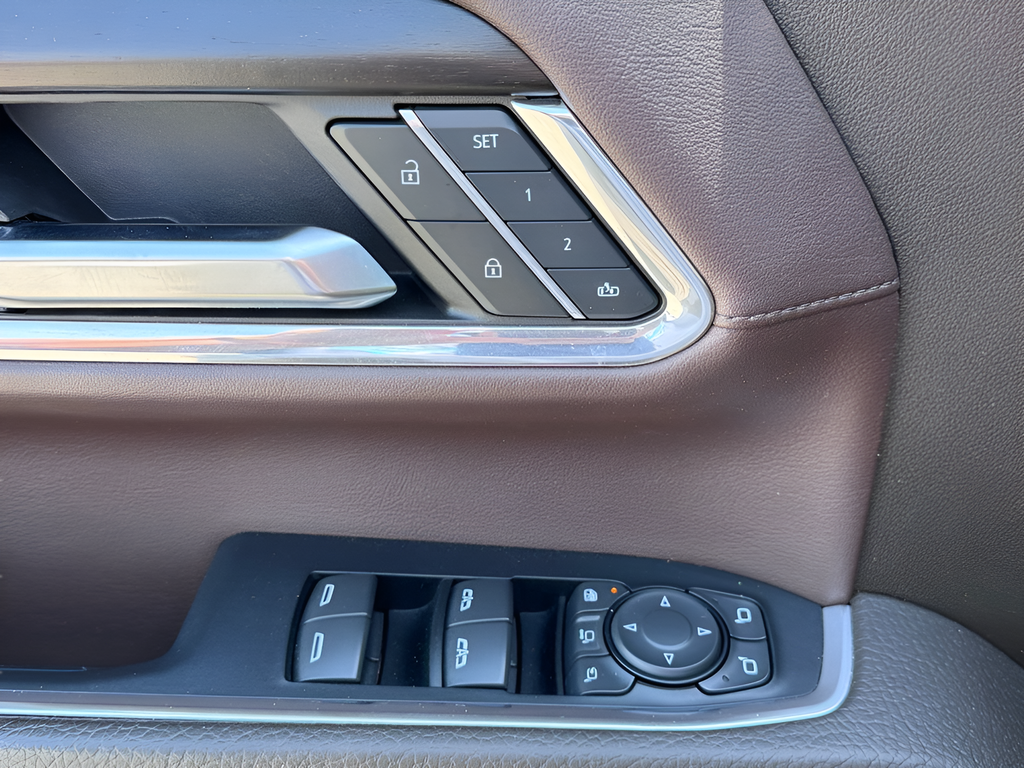 2024 GMC Sierra 2500HD Denali