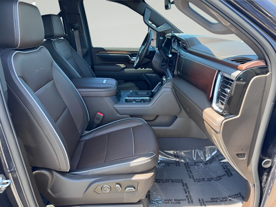 2024 GMC Sierra 2500HD Denali