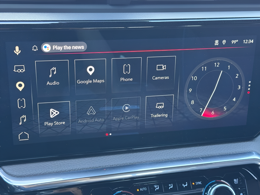 2024 GMC Sierra 2500HD Denali