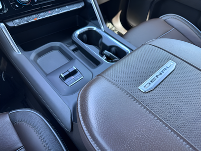 2024 GMC Sierra 2500HD Denali